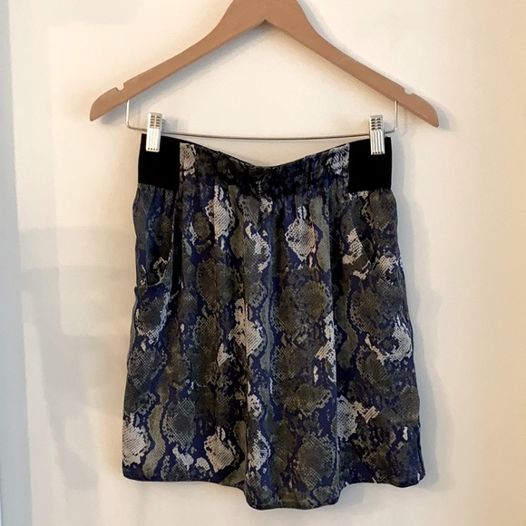 MINKPINK high waisted skirt - Picture 1 of 3